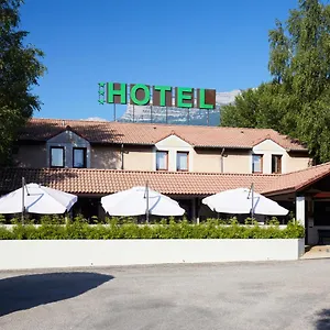 Logis Des Trois Massifs *** Claix (Isere)