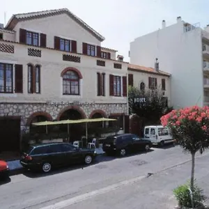 Castel Mistral Hotel Juan-les-Pins