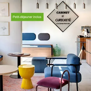 Ibis Styles Gare *** Clermont-Ferrand