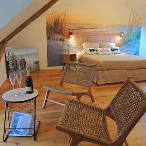 Ceshap - D'hotes Avec Jacuzzi Bed & Breakfast Taden